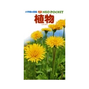 和田浩志 小学館の図鑑 NEO POCKET -ネオぽけっと- 植物 Book｜タワーレコード Yahoo!店