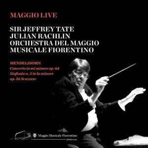 ジェフリー・テイト メンデルスゾーン: ヴァイオリン協奏曲、交響曲第3番 CD
