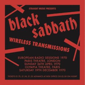 Black Sabbath 1970-2017 20CD＋1BD ボックスセット : Nitens - 通販