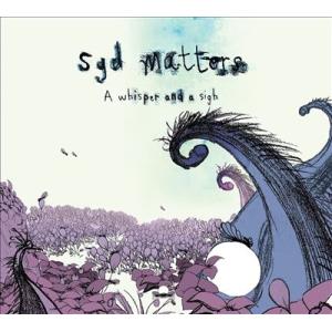 Syd Matters A Whisper And A Sigh LP