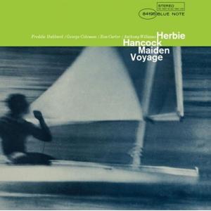 Herbie Hancock Maiden Voyage LP
