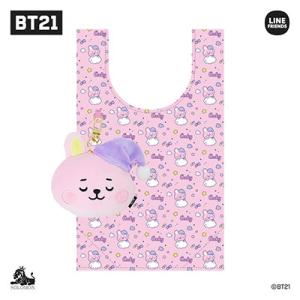 BT21 ぬいぐるみエコバッグ COOKY Accessories