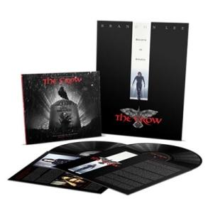Graeme Revell The Crow (Deluxe Edition) LP
