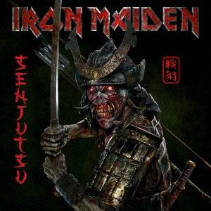 Iron Maiden 戦術【スーパー・デラックス・ボックスセット】 ［2CD+Blu-ray Disc］＜完全生産限定盤＞ CD