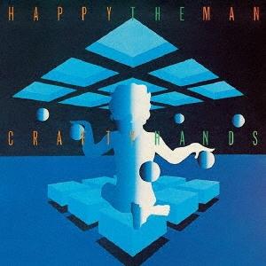 Happy The Man クラフティー ハンズ Blu-spec CD2