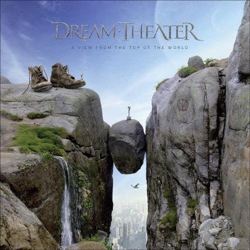 Dream Theater ア・ヴュー・フロム・ザ・トップ・オブ・ザ・ワールド ジャパン・リミテッド...