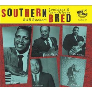 Various Artists Southern Bred 17: Louisiana &amp; New ...