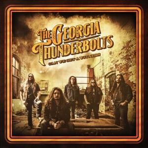 The Georgia Thunderbolts Can We Get A Witness CD