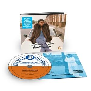Carroll Thompson Hopelessly In Love CD