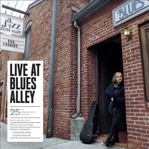 Eva Cassidy Live at Blues Alley LP