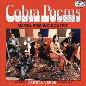 Daniel Romano Cobra Poems＜限定盤＞ CD