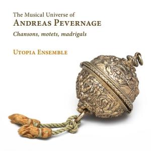 ユートピア・アンサンブル ペフェルナーへの音楽世界 CD