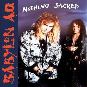 Babylon A.D. Nothing Sacred CD