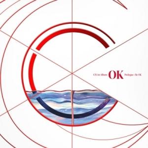 CIX OK Prologue: Be OK: CIX Vol.1 (RIPPLE ver.) CD