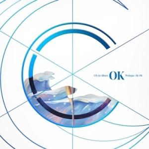 CIX OK Prologue: Be OK: CIX Vol.1 (WAVE ver.) CD