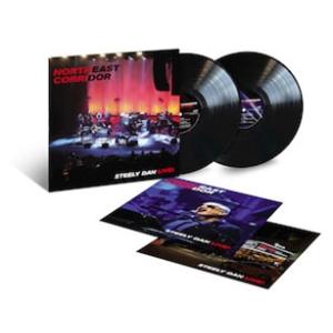 Steely Dan Northeast Corridor: Steely Dan Live! LP