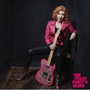 Sue Foley Pinky's Blues LP