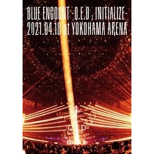 BLUE ENCOUNT BLUE ENCOUNT 〜Q.E.D:INITIALIZE〜 2021....