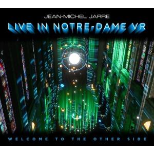 Jean Michel Jarre Welcome to the Other Side ［CD+Blu-ray Disc］＜完全生産限定盤＞