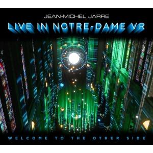 Jean Michel Jarre Welcome to the Other Side ［CD+Blu-ray Disc］＜完全生産限定盤＞ CD｜tower