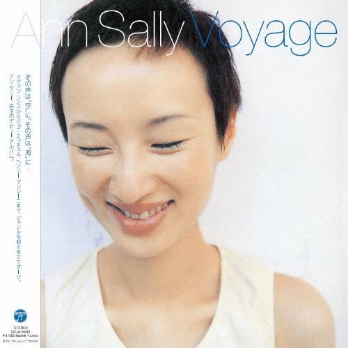 Ann Sally Voyage＜完全生産限定盤＞ LP