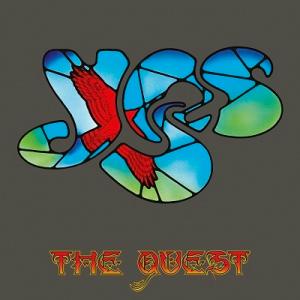 Yes The Quest (Ltd. Deluxe Glow In The Dark 2LP+2C...