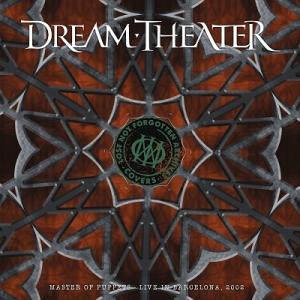Dream Theater Lost Not Forgotten Archives: Master ...