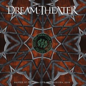 Dream Theater Lost Not Forgotten Archives: Master ...