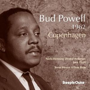 Bud Powell 1962 Copenhagen CD