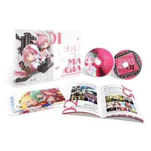 マギアレコード 魔法少女まどか☆マギカ外伝 2nd SEASON-覚醒前夜- 1 ［DVD+CD］＜...