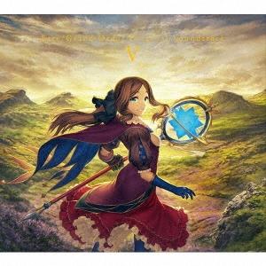 Fate/Grand Order Original Soundtrack V CD