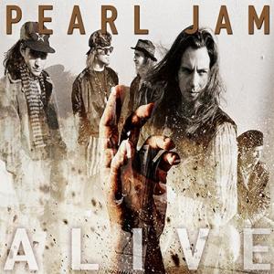 pearl jam alive