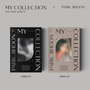 Park Ji Hoon My Collection: 4th Mini Album (ランダムバー...