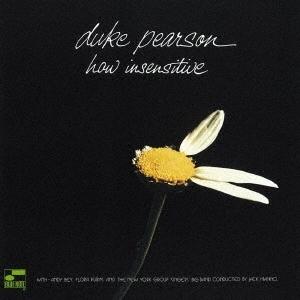 Duke Pearson ハウ インセンシティヴ CD
