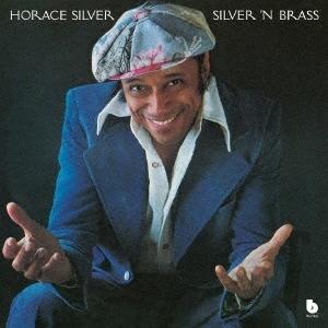 Horace Silver シルヴァー・ン・ブラス＜生産限定盤＞ CD