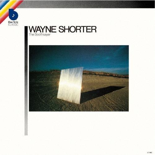 Wayne Shorter ザ・スースセイヤー(予言者) +1＜生産限定盤＞ CD