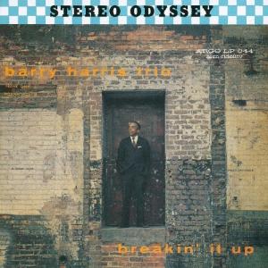 Barry Harris  ブレイキン イット アップ CD