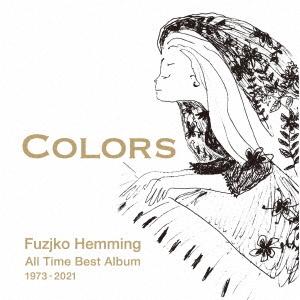 フジコ・ヘミング COLORS CDの商品画像