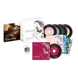 フジコ・ヘミング COLORS CDの詳細画像1