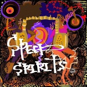 Various Artists SPEED 25th Anniversary TRIBUTE ALBUM ""SPEED SPIRITS"" CD