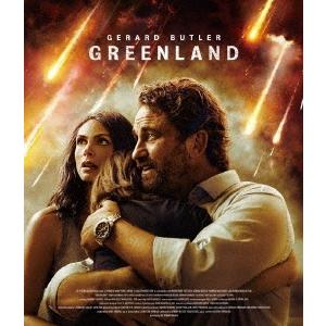 グリーンランド-地球最後の2日間- Blu-ray Disc