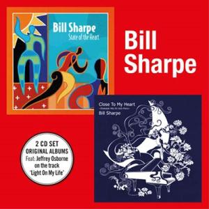 Bill Sharpe State Of The Heart + Close To The Hear...