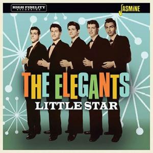 The Elegants Little Star CD-R