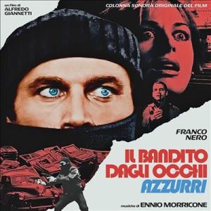 Ennio Morricone The Blue Eyed Bandit LP