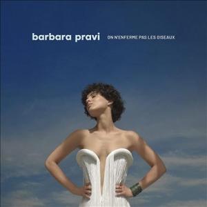 Barbara Pravi On N'Enferme Pas Les Oiseaux CD