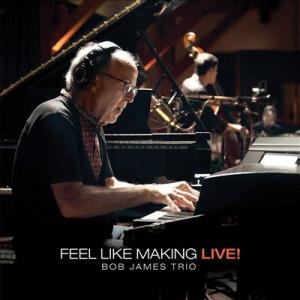 Bob James Feel Like Making Live! LP ※特典あり