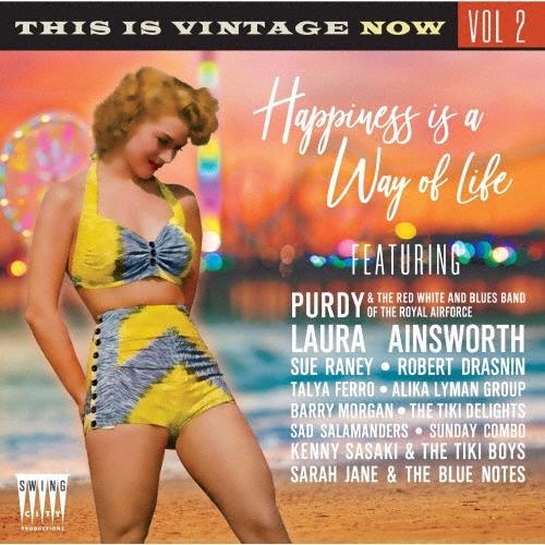 Various Artists This is Vintage Now Vol.2: Happine...