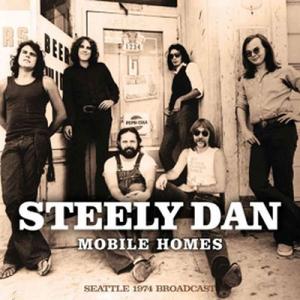 Steely Dan Mobile Homes CD