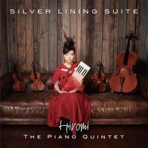 上原ひろみザ ピアノ クインテット Silver Lining Suite CD