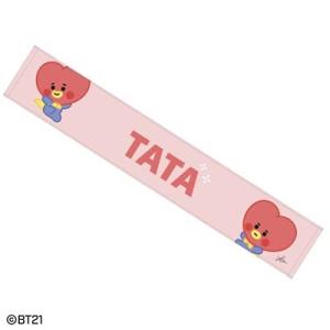 BT21 マフラータオル TATA Accessories